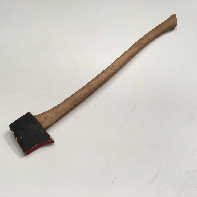 TOOL, Axe With Cut Off End